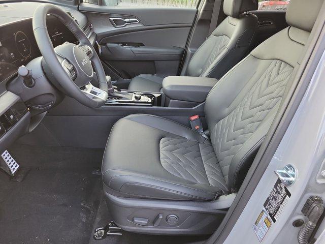 new 2025 Kia Sportage car, priced at $38,455