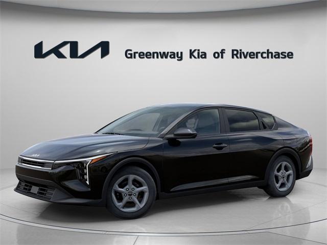 new 2025 Kia K4 car, priced at $23,260