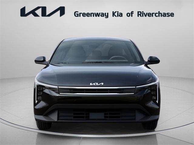 new 2025 Kia K4 car, priced at $23,260