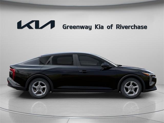 new 2025 Kia K4 car, priced at $23,260