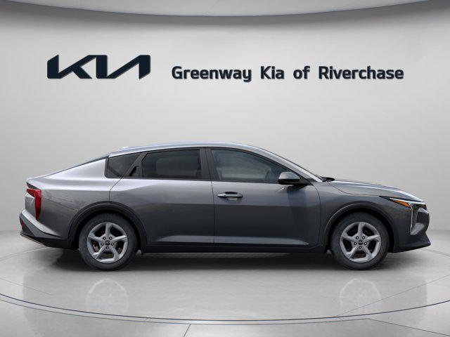 new 2025 Kia K4 car, priced at $23,264