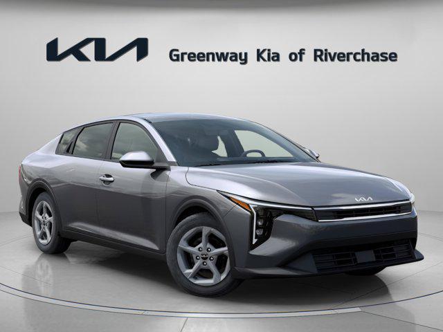 new 2025 Kia K4 car, priced at $23,264