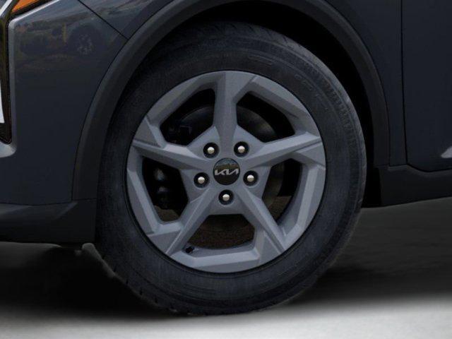 new 2025 Kia K4 car, priced at $23,264