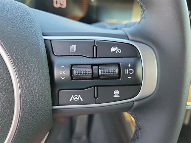 new 2026 Kia K5 car, priced at $28,849