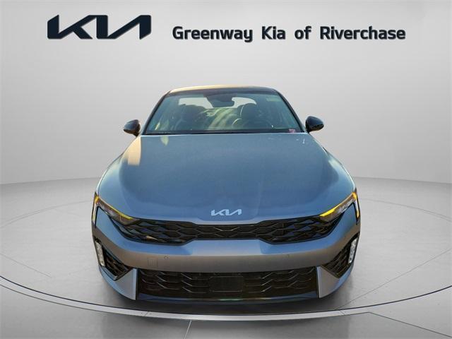 new 2026 Kia K5 car, priced at $28,849