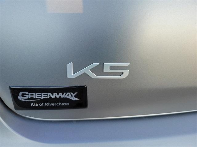 new 2026 Kia K5 car, priced at $28,849