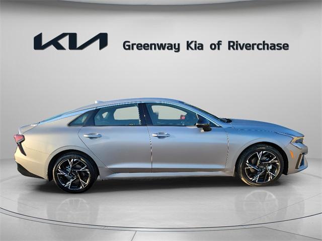 new 2026 Kia K5 car, priced at $28,849