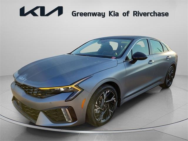 new 2026 Kia K5 car, priced at $28,849