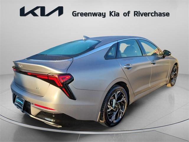 new 2026 Kia K5 car, priced at $28,849
