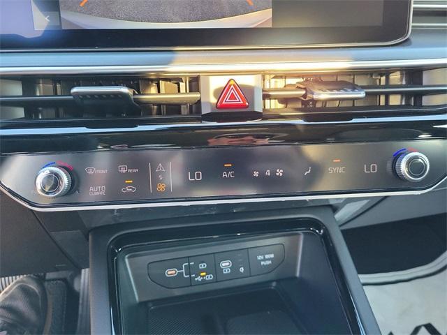 new 2026 Kia K5 car, priced at $28,849