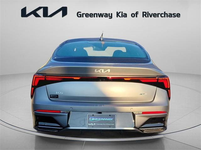 new 2026 Kia K5 car, priced at $28,849