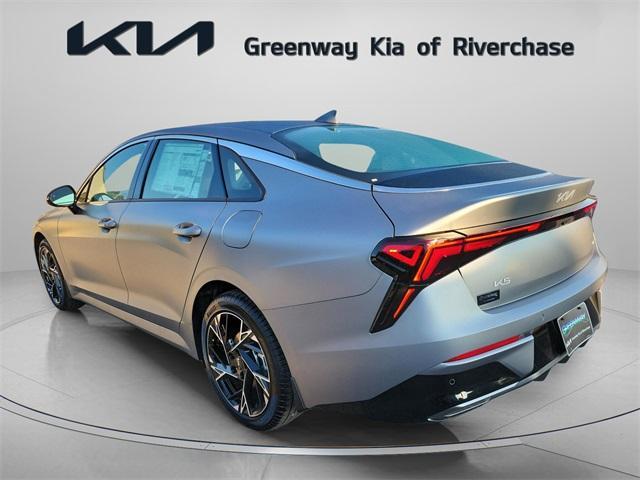 new 2026 Kia K5 car, priced at $28,849
