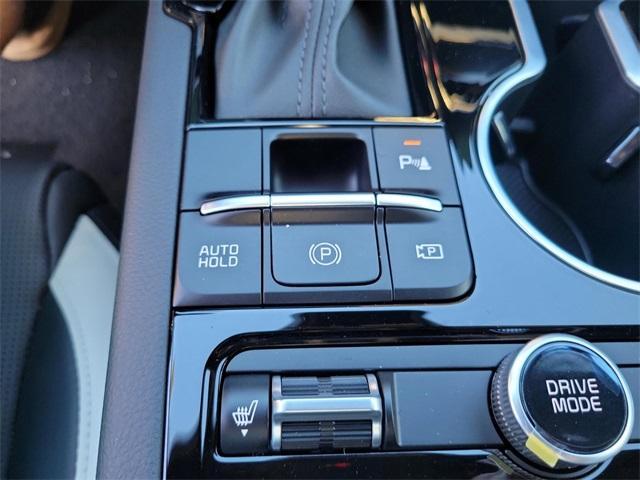 new 2026 Kia K5 car, priced at $28,849