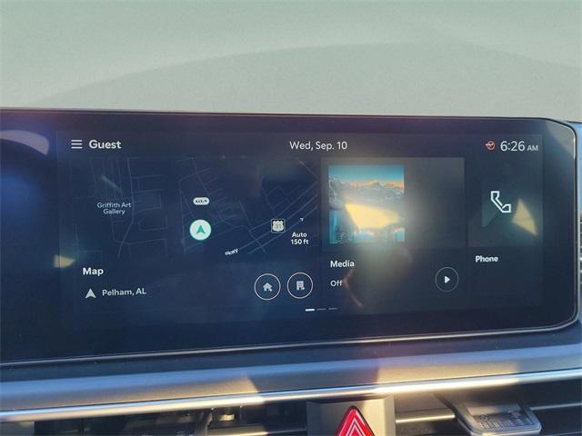 new 2026 Kia K5 car, priced at $28,849