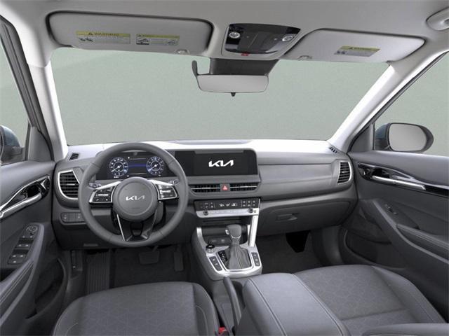 new 2026 Kia Seltos car, priced at $27,410