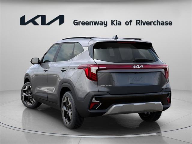 new 2026 Kia Seltos car, priced at $27,410