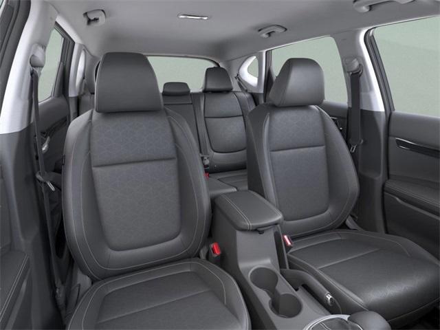 new 2026 Kia Seltos car, priced at $27,410
