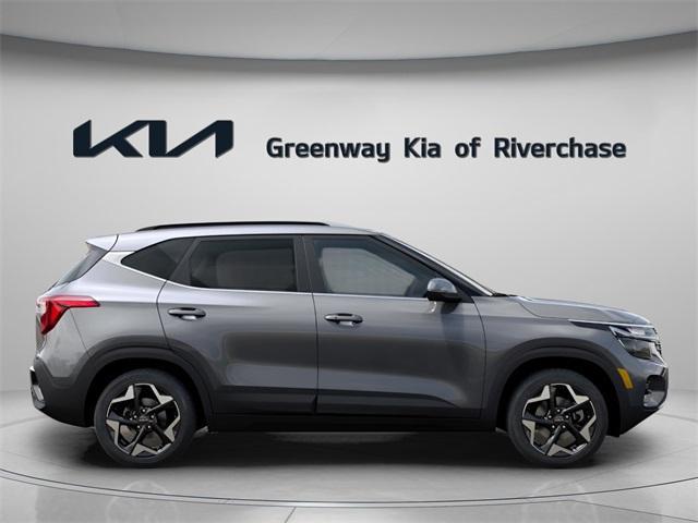 new 2026 Kia Seltos car, priced at $27,410