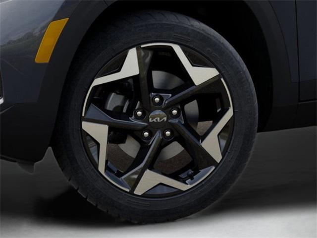 new 2026 Kia Seltos car, priced at $27,410