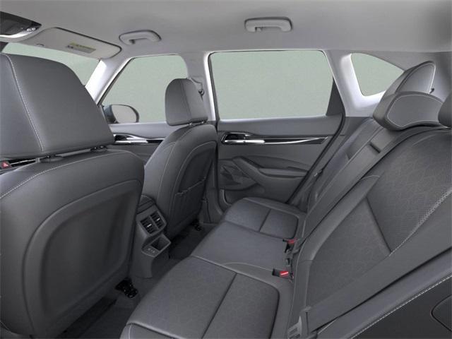 new 2026 Kia Seltos car, priced at $27,410
