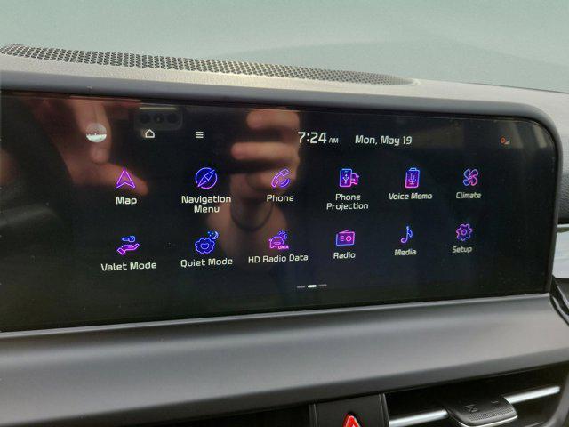 new 2025 Kia Seltos car, priced at $25,645