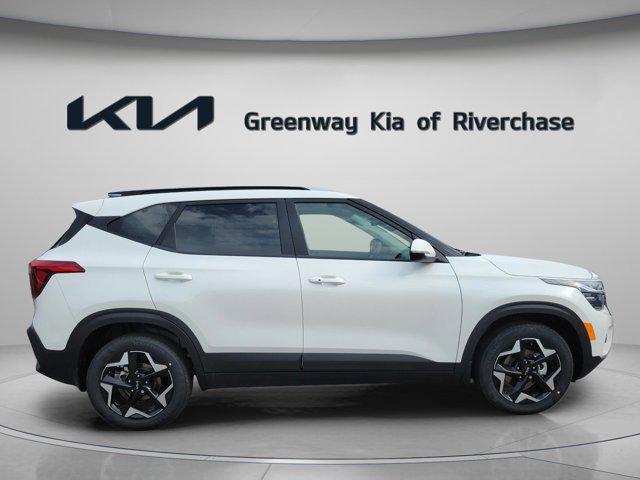 new 2025 Kia Seltos car, priced at $25,645