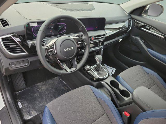 new 2025 Kia Seltos car, priced at $25,645