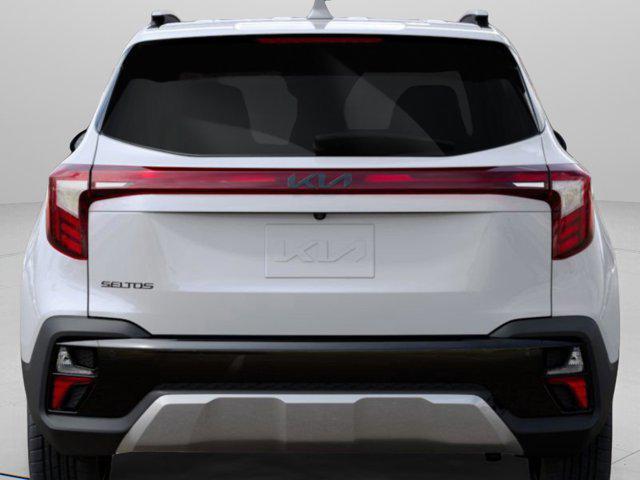 new 2025 Kia Seltos car, priced at $25,495