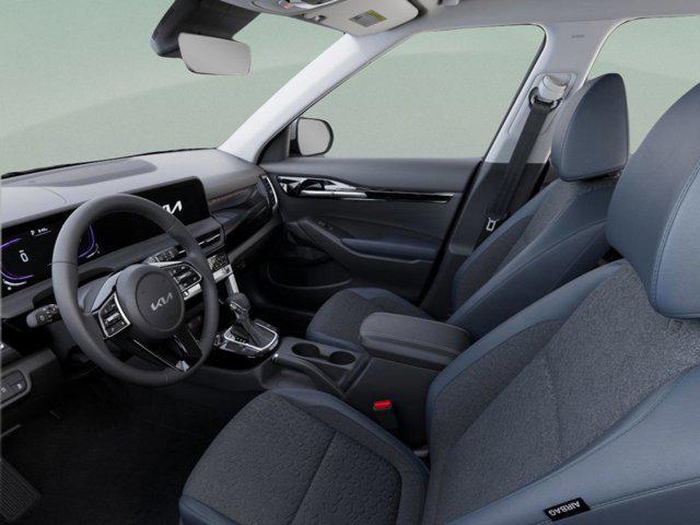 new 2025 Kia Seltos car, priced at $25,495