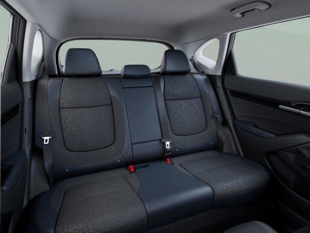 new 2025 Kia Seltos car, priced at $25,495