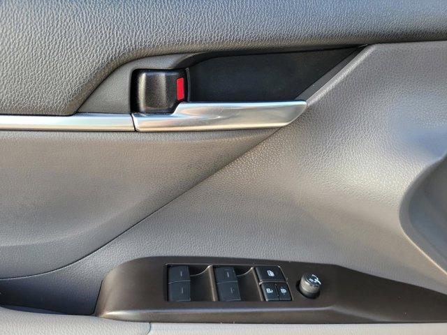 used 2022 Toyota Camry car, priced at $22,000