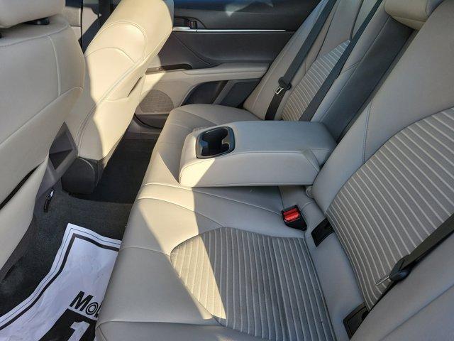 used 2022 Toyota Camry car, priced at $22,000