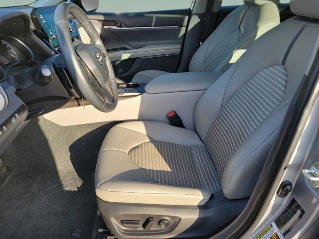 used 2022 Toyota Camry car, priced at $22,000