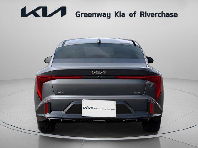 new 2025 Kia K4 car, priced at $25,240