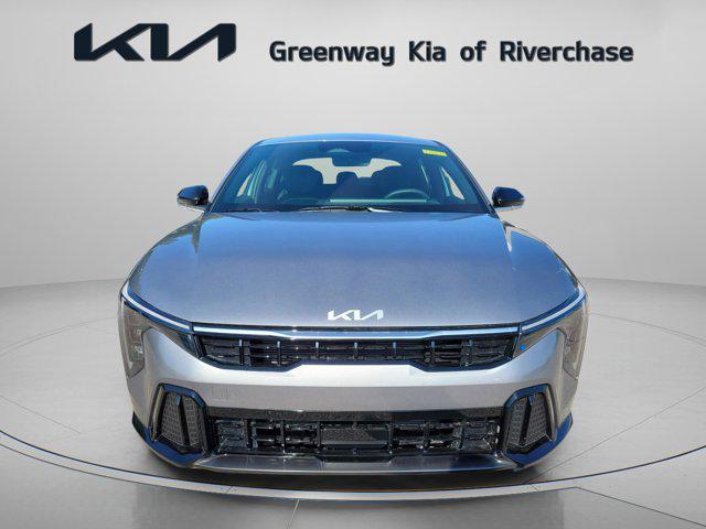 new 2025 Kia K4 car, priced at $25,240