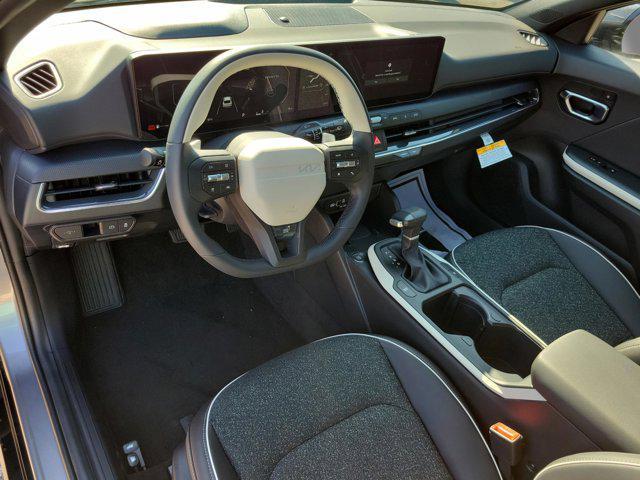 new 2025 Kia K4 car, priced at $25,240