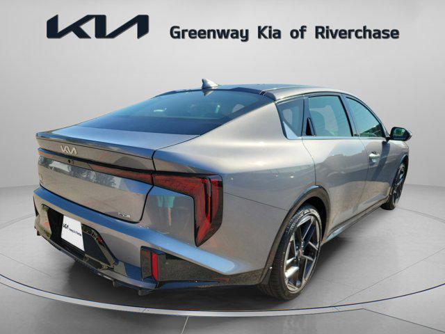 new 2025 Kia K4 car, priced at $25,240