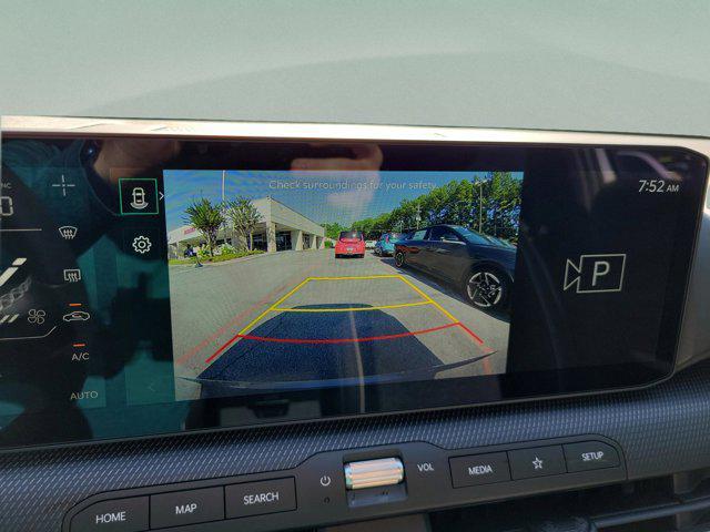 new 2025 Kia K4 car, priced at $25,240