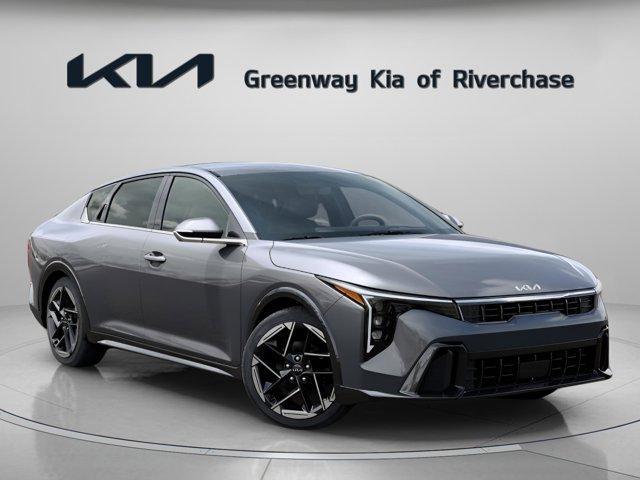 new 2025 Kia K4 car, priced at $25,240