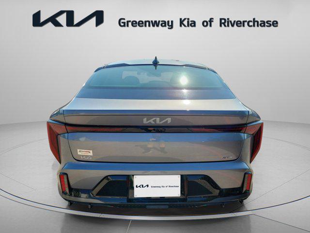 new 2025 Kia K4 car, priced at $25,240