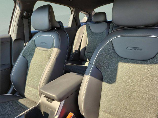 new 2025 Kia K4 car, priced at $25,240