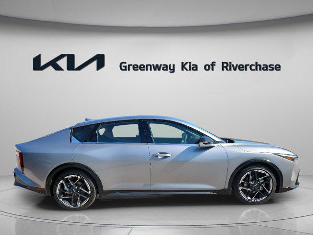 new 2025 Kia K4 car, priced at $25,240