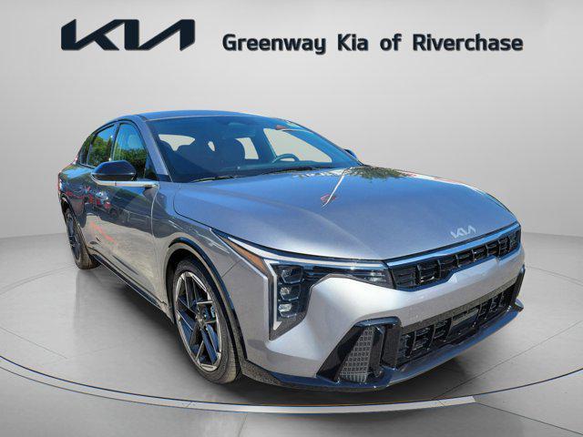 new 2025 Kia K4 car, priced at $25,240