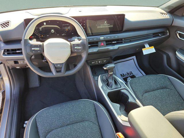 new 2025 Kia K4 car, priced at $25,240