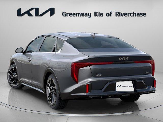 new 2025 Kia K4 car, priced at $25,240