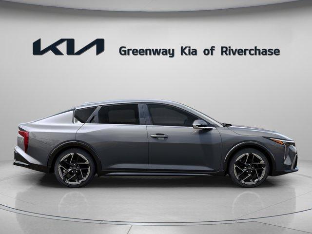 new 2025 Kia K4 car, priced at $25,240