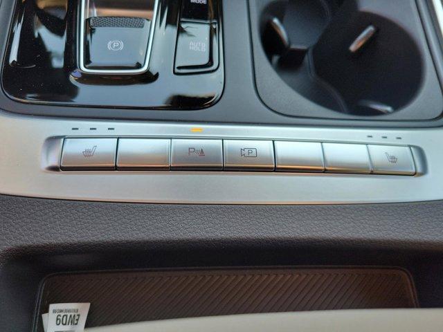 new 2026 Kia Carnival Hybrid car, priced at $44,915