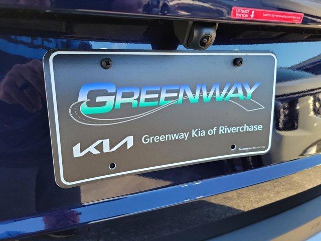 new 2026 Kia Carnival Hybrid car, priced at $44,915
