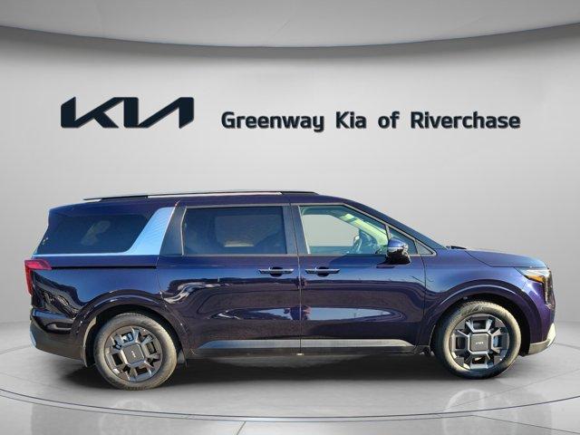 new 2026 Kia Carnival Hybrid car, priced at $44,915