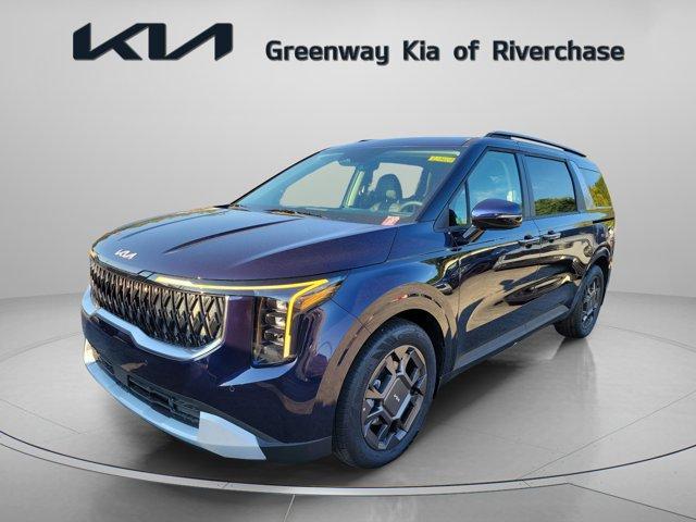 new 2026 Kia Carnival Hybrid car, priced at $44,915